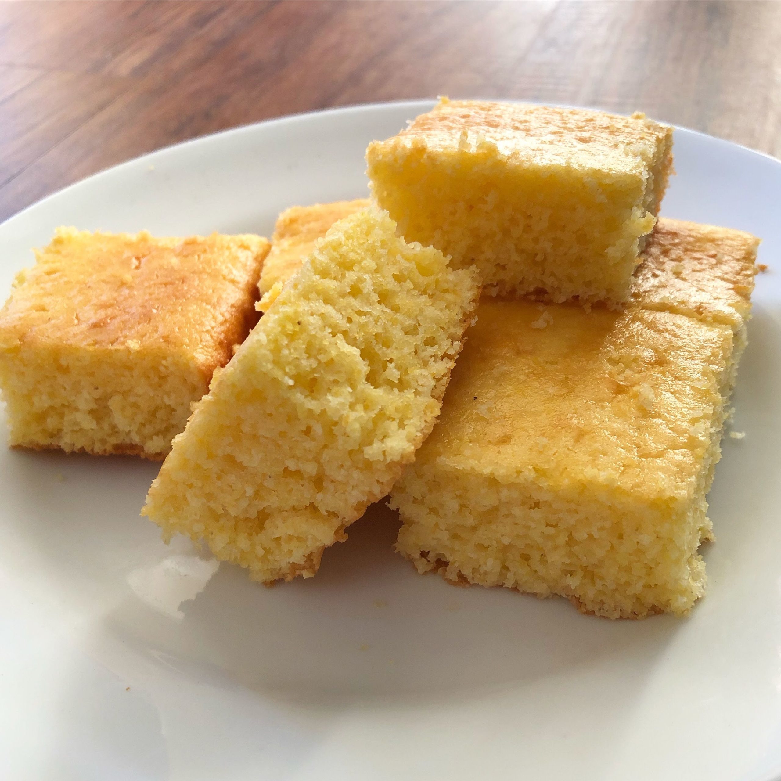 Perfect Boxed Cornbread Katie Drane Blog