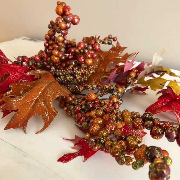 Mini Glitter Ball Christmas Tree - Katie Drane Blog