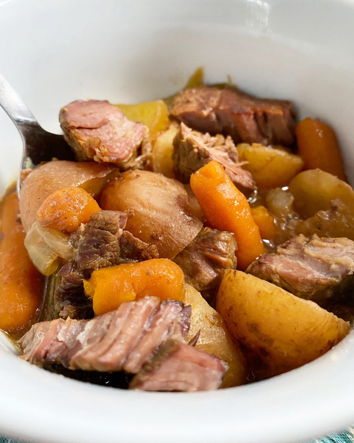 Crock Pot Savory Pot Roast Katie Drane Blog