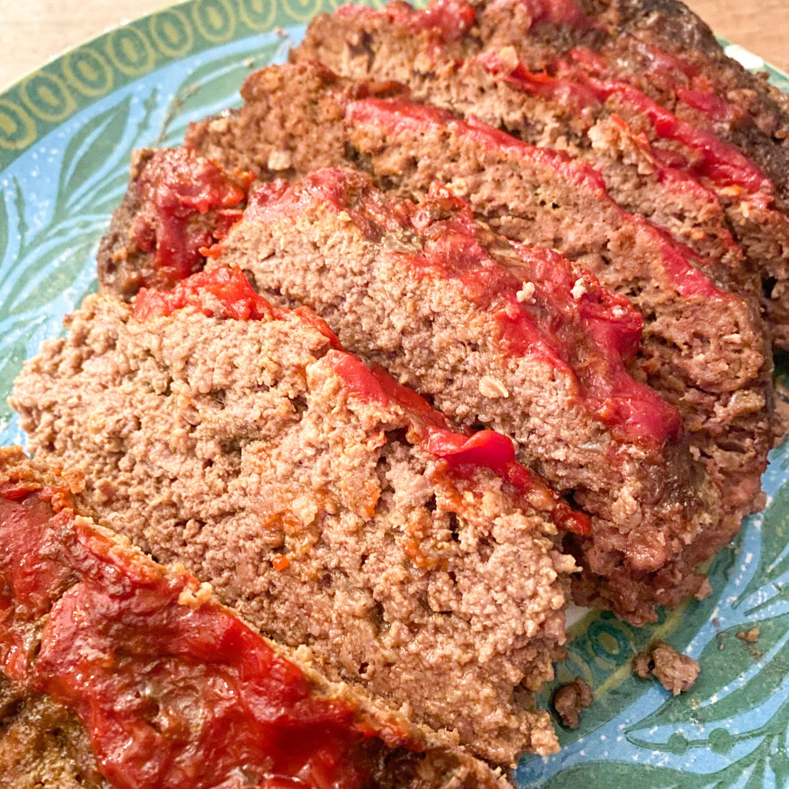 Crock Pot Meatloaf Katie Drane Blog