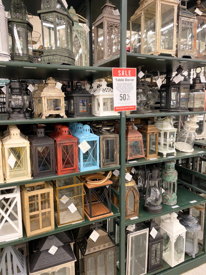 Decorating With Lanterns Katie Drane Blog