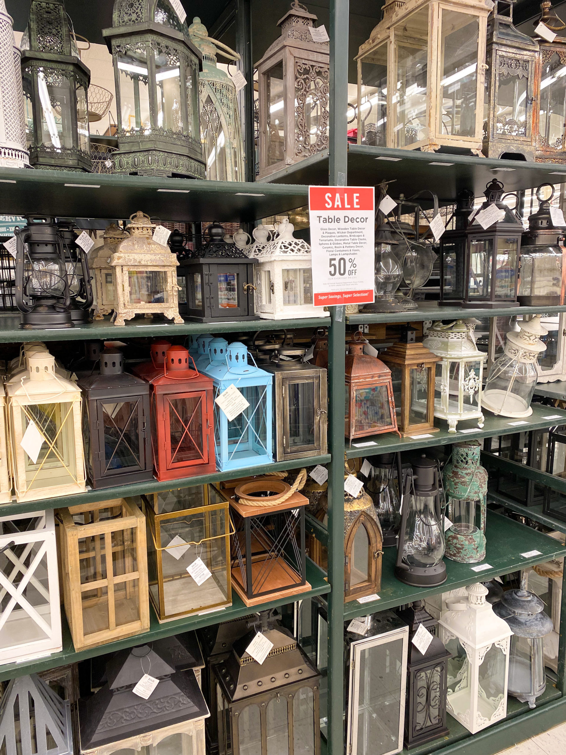 Decorating With Lanterns Katie Drane Blog