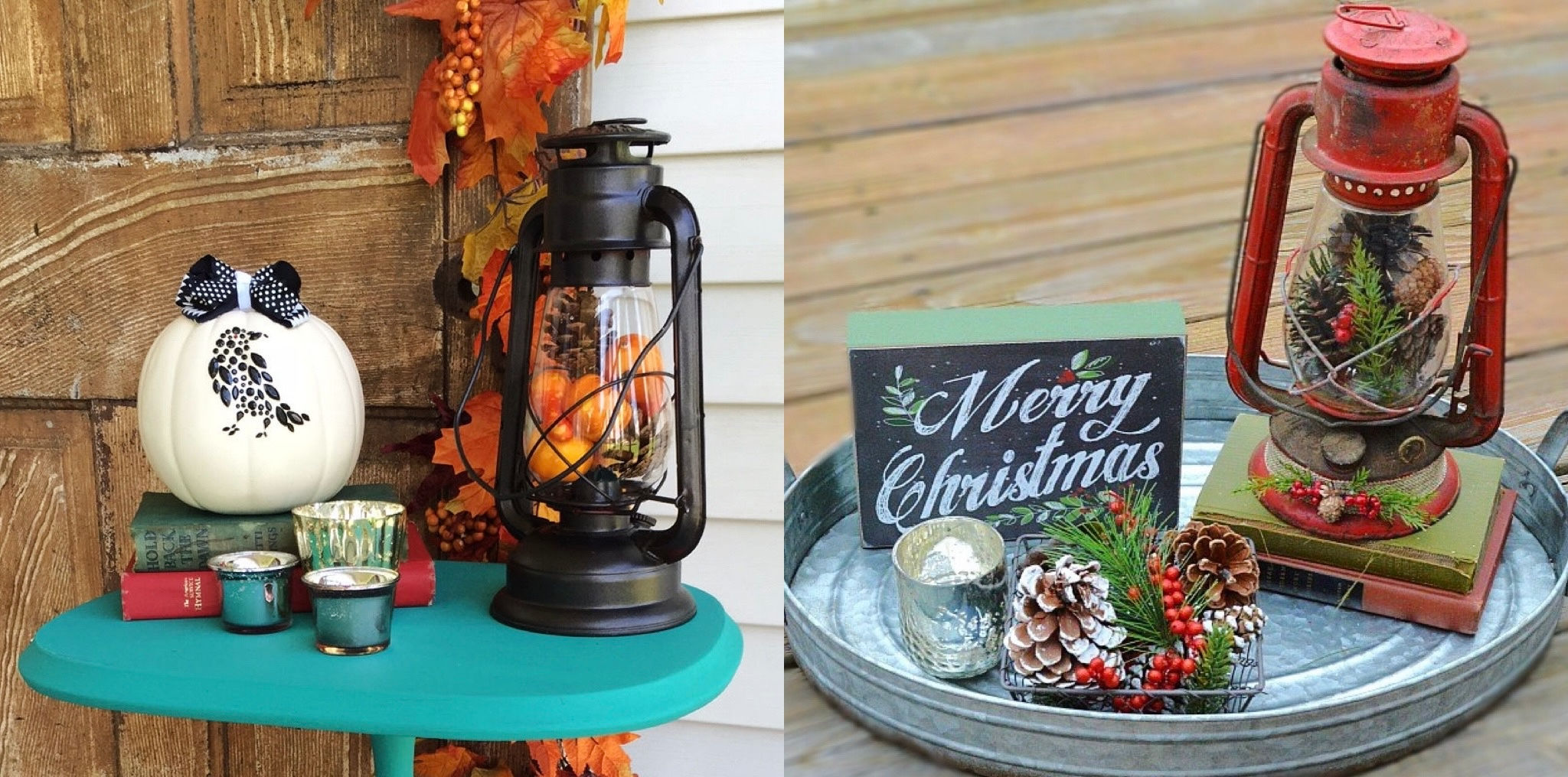 Decorating With Lanterns Katie Drane Blog