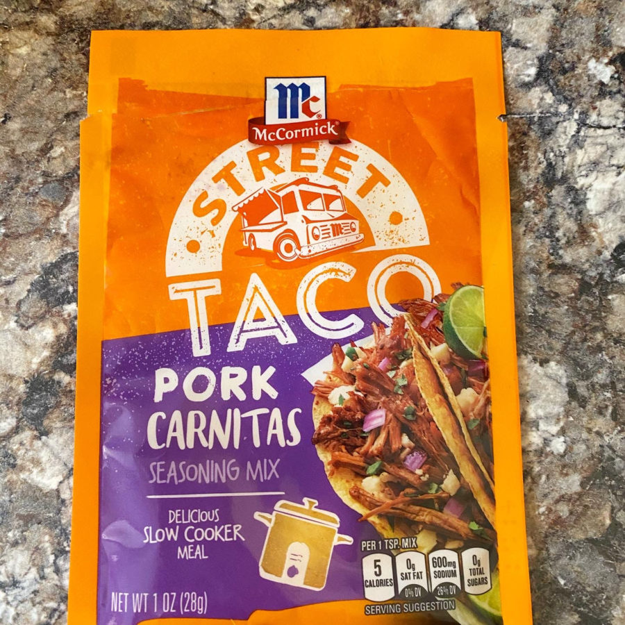 Crock Pot Pork Carnitas Katie Drane Blog